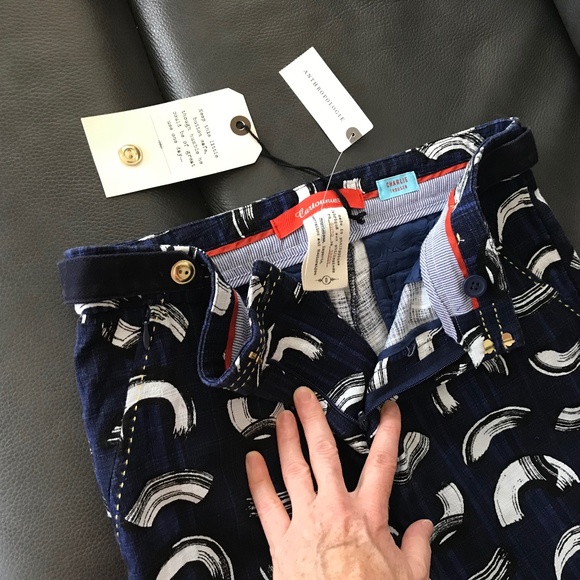 NWT Cartonnier Charlie Trouser straight-leg pant - Picture 3 of 9